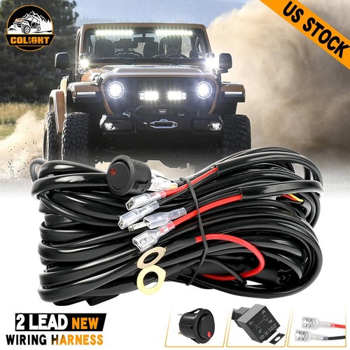 Lead wiring harness kit - wiring,