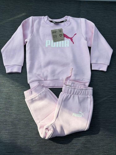 Puma kids minicats - puma, fleece