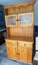 Vintage Solid Pine Kitchen
