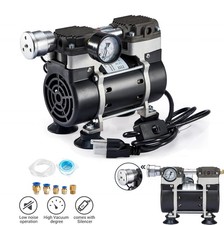 Lab Vacuum Pump Oilless Vacuum