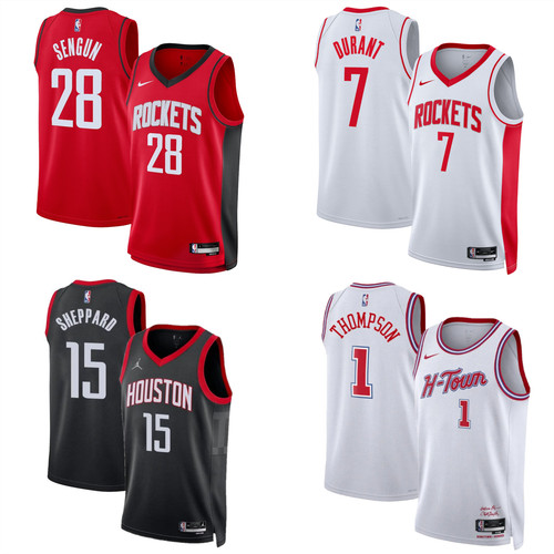 Houston rockets nba jersey - rockets,