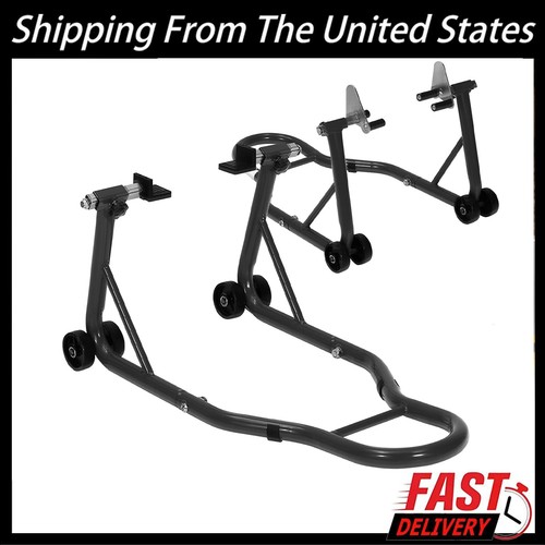 2pcs motorcycle front rear - 2pcs,