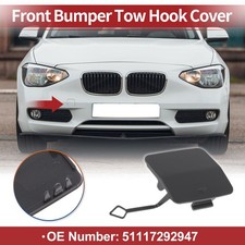 Front Car Tow Hook Cover Cap
