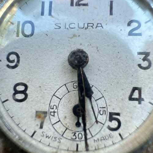 Sicura ladies watch - sicura,