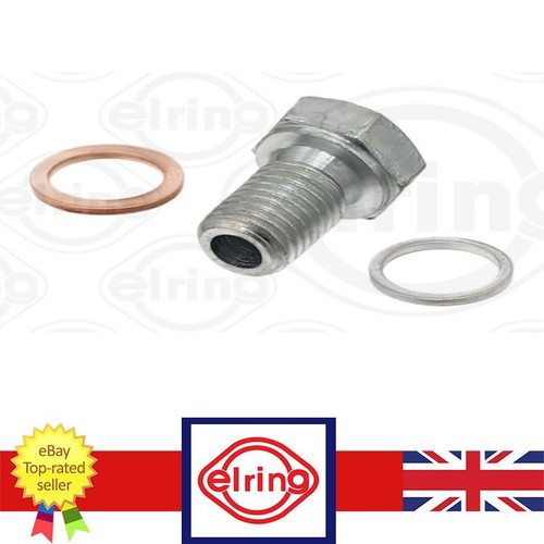 Oil sump screw plug - screw, alpina