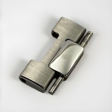Nautilus Style Stainless Steel