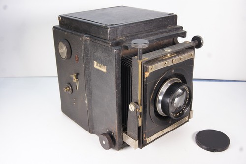Mentor camera with schneider - mentor,