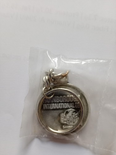 Key ring farnborough - ring,