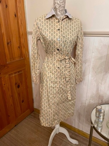 Vintage liberty fabric long - vintage,