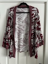Ladies Floral Kimono