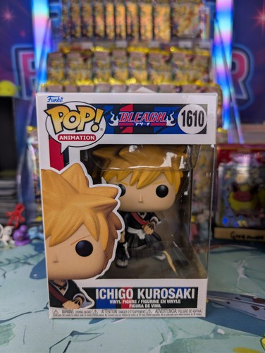 Funko pop animation bleach - animation:,