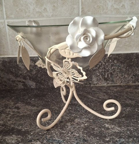 Vintage shabby chic clear - shabby,