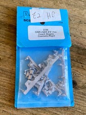 MJT SCALE OO GAUGE NO.2236 - GNR/LNER 8 FOOT FOX COACH BOGIES COSMETIC/RIGID