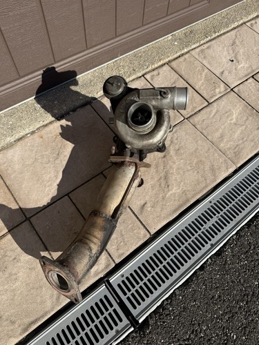 Wrx sti vf43 turbo upipe - wrx/sti, turbo/upipe