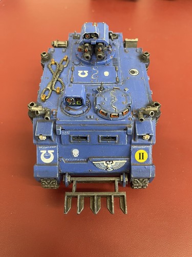 Ultramarines space marine - ultramarines,