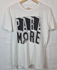 Paramore T Shirt Rock Band