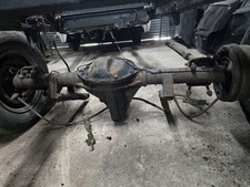 ford transit 2.5 Di diesel 2.5 Mk4 Mk5 rear axle diff 91-00 Twin Wheel