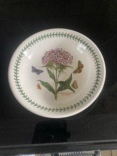 Portmerion Botanic Garden Sweet William Pasta Bowl.Brand New.