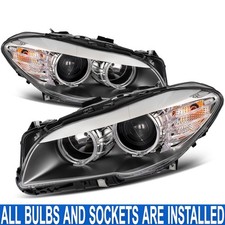 PAIR/SET Headlight Assembly W/
