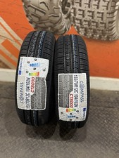 2 x 155/70 R12C Compass CT8000