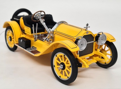 Franklin stutz bearcat - franklin, 1/24