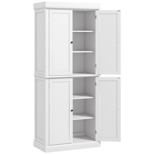 Homcom modern kitchen storage - modern,