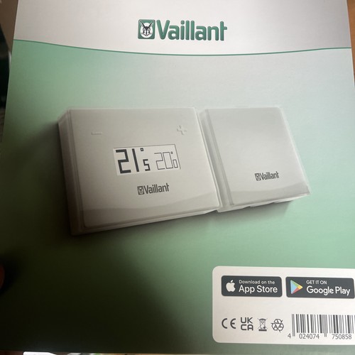 Vaillant vsmart room - vsmart,