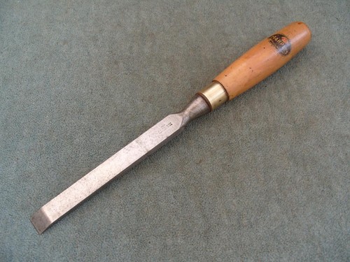 Large sash mortice - large, 3/4"
