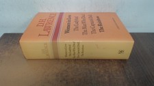 			D.H. Lawrence complete and