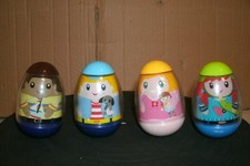 4 x 2009 Hasbro Playskool