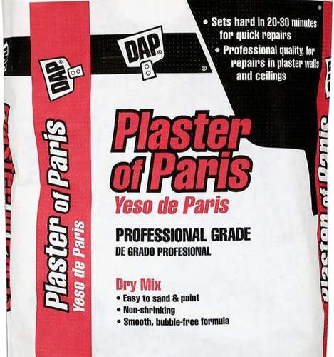 Dap plaster paris dry - dap,