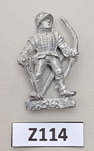 1985 empire bretonnian - gw,