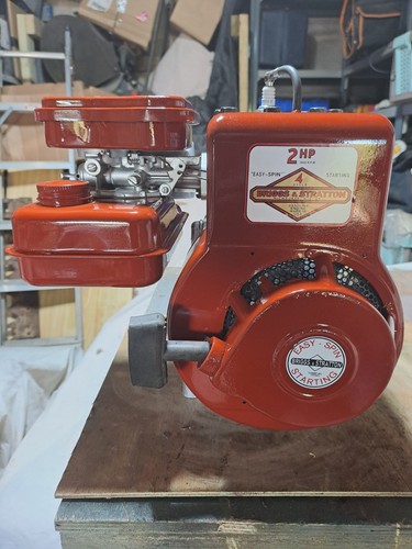 Briggs and stratton 2hp - briggs,