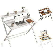 Folding Computer Desk with
