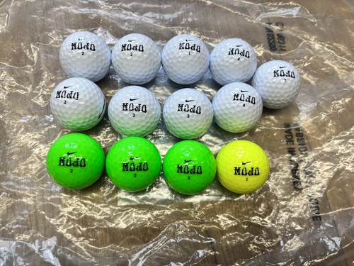 Nike mojo golf - balls,