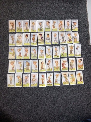 Churchman cigarette cards - cigarette,