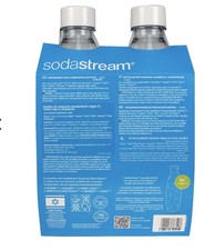1 Litre Slim Reusable