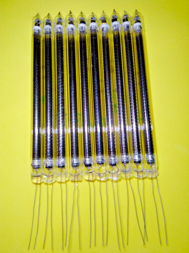 Pcs new nixie tubes - 10, in-9