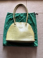Vintage Mulberry Congo leather