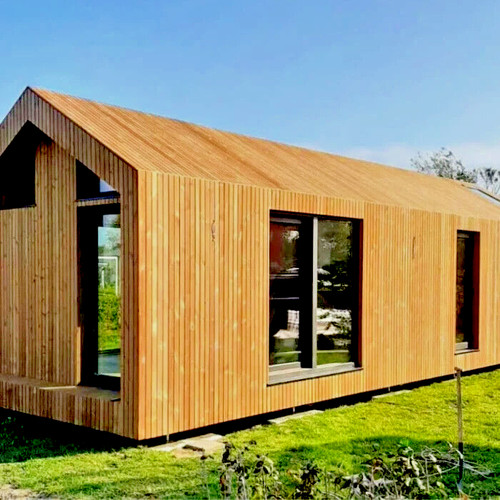 Cladding thermowood - cladding,