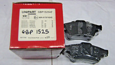 UNIPART REAR BRAKE PADS
