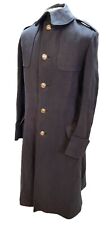 Coldstream Guards Greatcoat British Army Wool Overcoat Royal Guards Pattern
