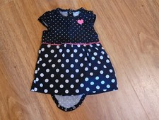 Carter’s Simple Black Polka