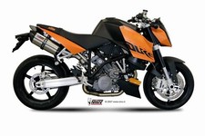 MIVV SOUND EXHAUSTS FOR KTM