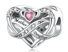 New Sterling silver Sparkling