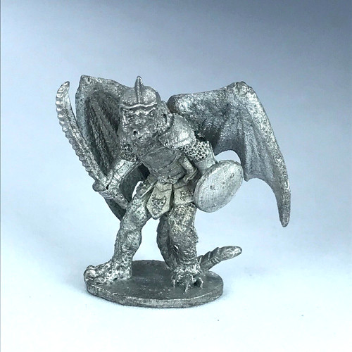Ral partha dragon ogre with - ral,