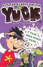 Yuck's Mega Magic Wand By Matt and Dave, Nigel Baines