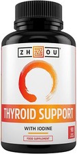 Thyroid Support Advanced Vegan