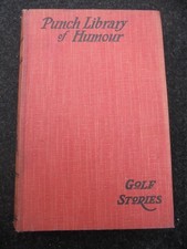 Mr Punch's Golf Stories (Punch