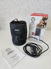 NICKY CLARKE NHS005 Classic Compact Heated rollers, 25mm - curler, waver - NEW